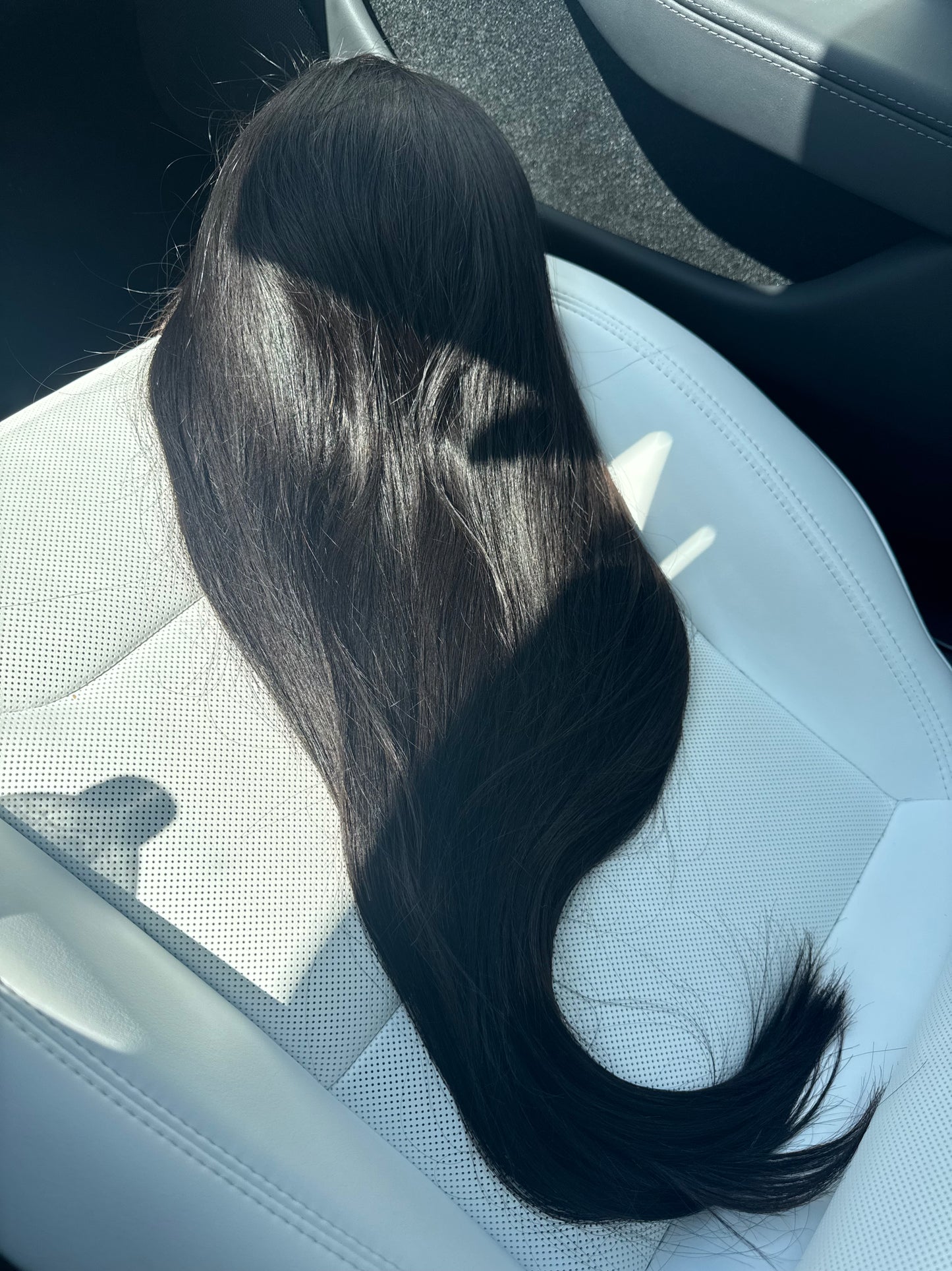 Raw Mink Wig