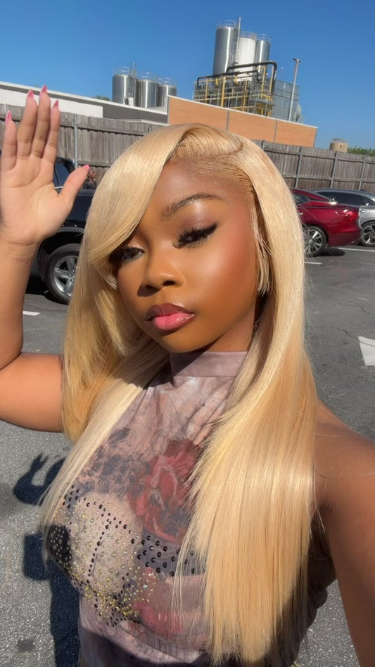 HD Luxury 613 Wig