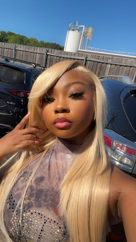 HD Luxury 613 Wig