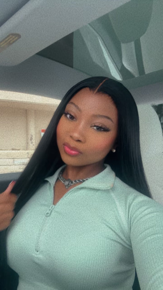 Raw Mink Wig